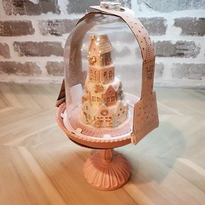 34th & Pine Gingerbread Castle Cloche